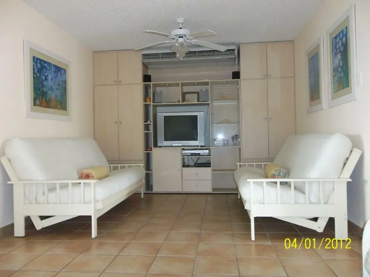 Casa Del Mar Hotel Rio Grande Apartment